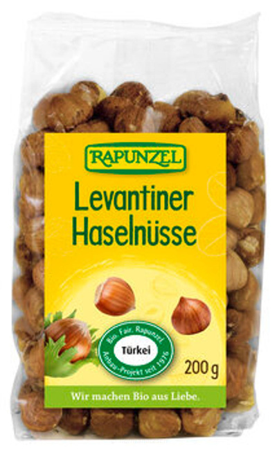 Produktfoto zu Haselnusskerne