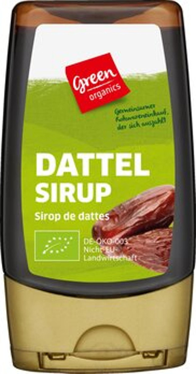 Produktfoto zu green Dattelsirup Squeezer