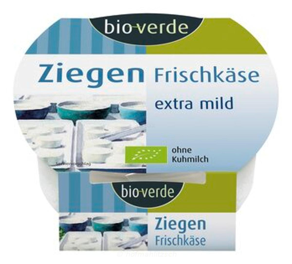 Produktfoto zu Ziegen-Frischkäse mild