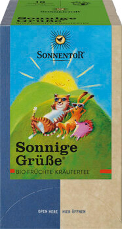 Produktfoto zu Sonnige Grüße