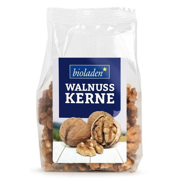 Produktfoto zu Walnusskerne halbe
