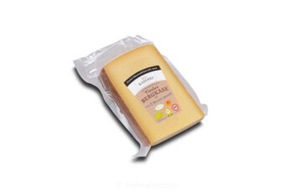 Produktfoto zu Tiroler Bergkäse