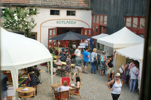 Hoffest 2019 Hof Mahlitzsch
