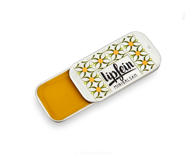 Produktfoto zu lipfein Minibalsam Calendula