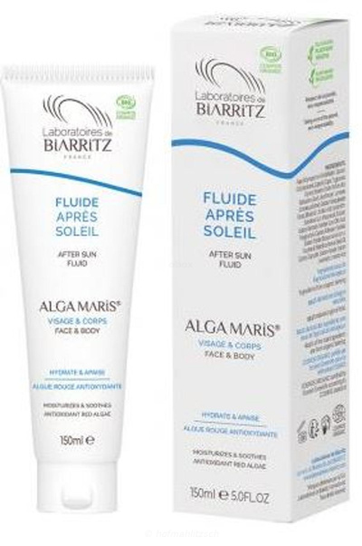 Produktfoto zu After Sun Fluid