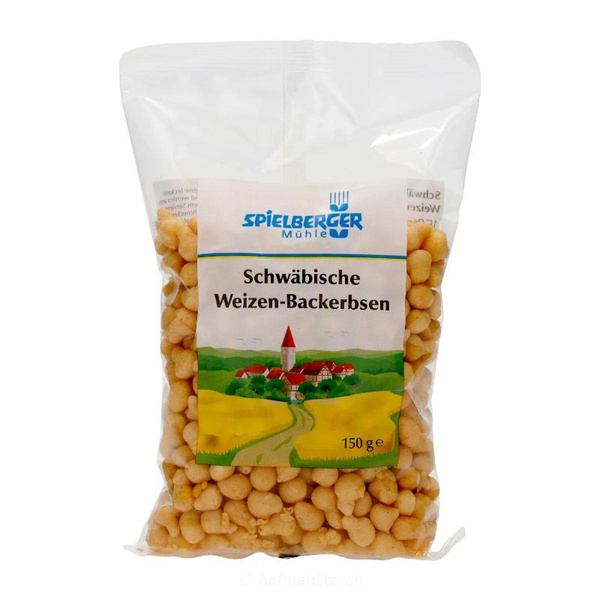 Produktfoto zu Backerbsen (Crossies)