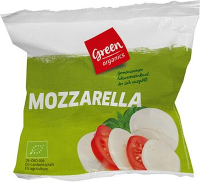 Produktfoto zu Mozzarella