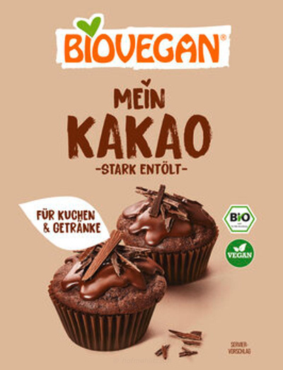 Produktfoto zu Mein Kakao, stark entölt