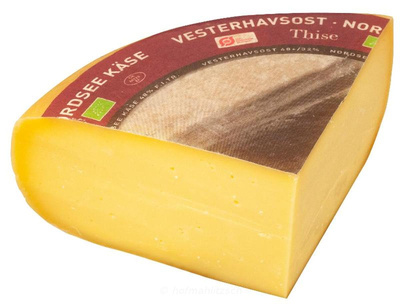 Produktfoto zu Nordsee Käse - nussig & salzig im Geschmack