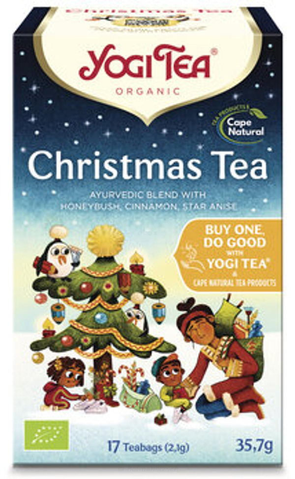 Produktfoto zu Christmas Yogi Tea