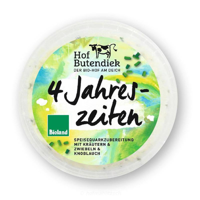 Produktfoto zu Butendieker Vierjahreszeiten