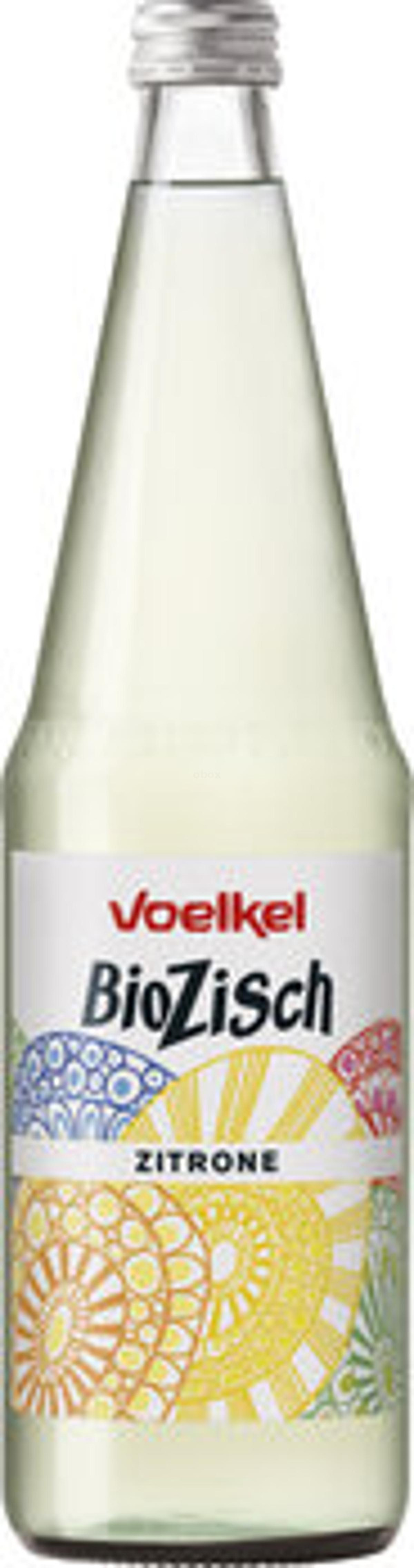 Produktfoto zu BioZisch Zitrone