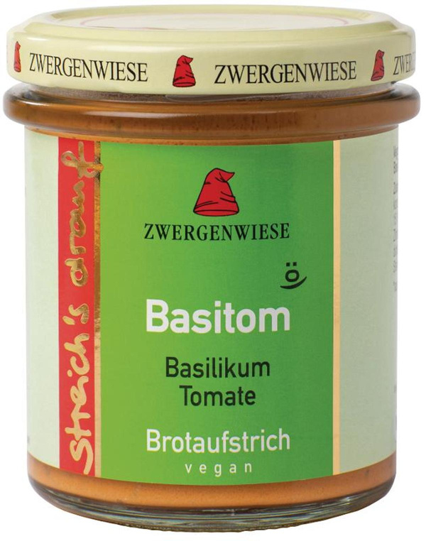 Produktfoto zu Basitom (Basilikum-Tomate)