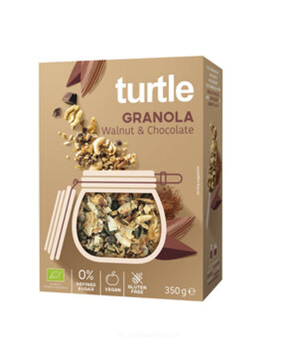 Produktfoto zu Turtle Walnuss Schok