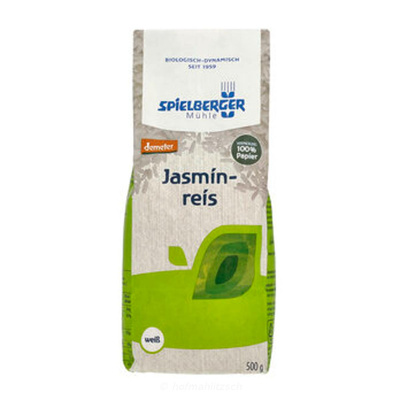 Produktfoto zu Jasminreis weiß