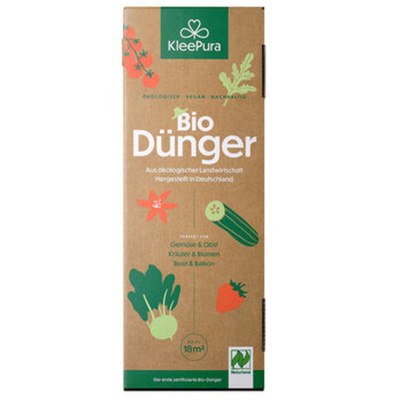 Produktfoto zu KleePura Dünger 1,75kg