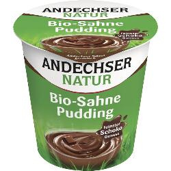 Produktfoto zu Sahne Pudding Schokolade
