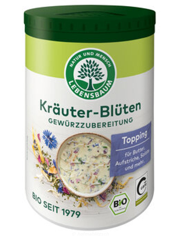 Produktfoto zu Kräuter-Blüten