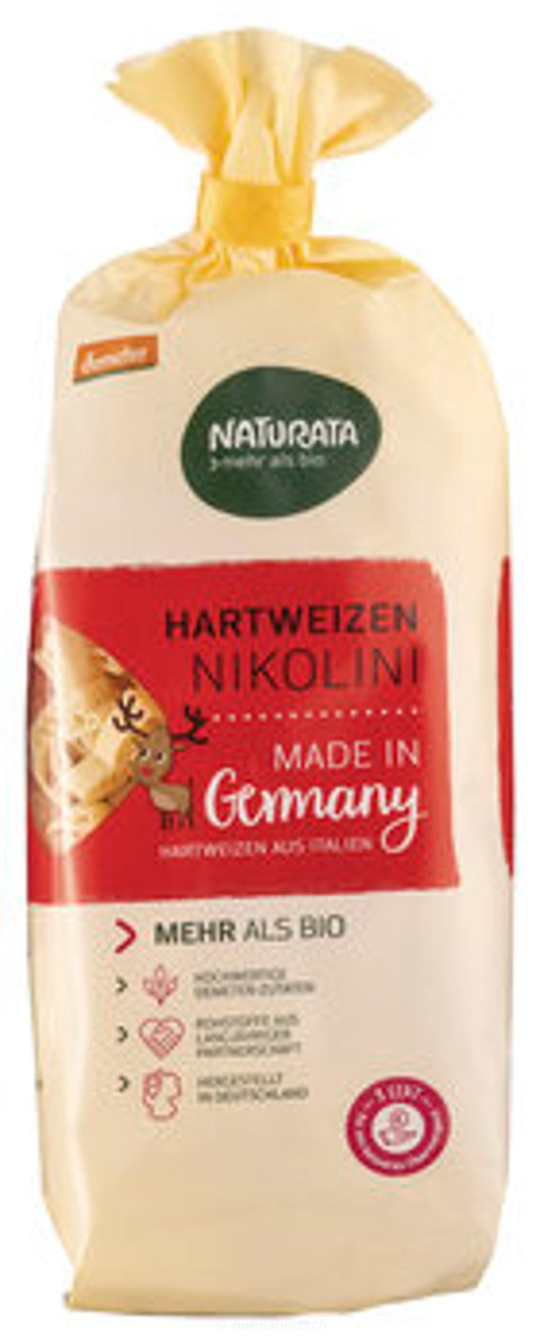 Produktfoto zu Weihnachtsnudeln
