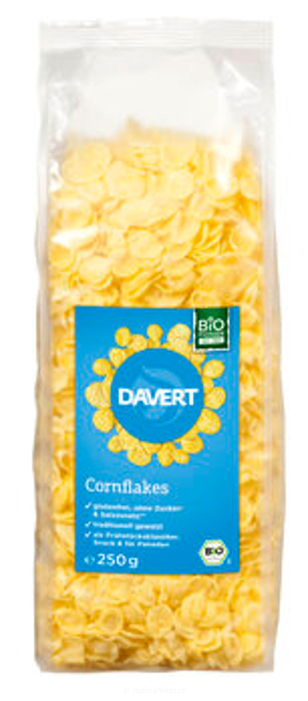 Produktfoto zu Cornflakes, natural