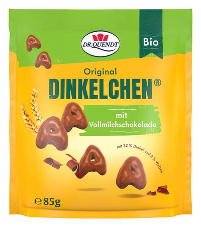 Produktfoto zu Bio-Dinkelchen