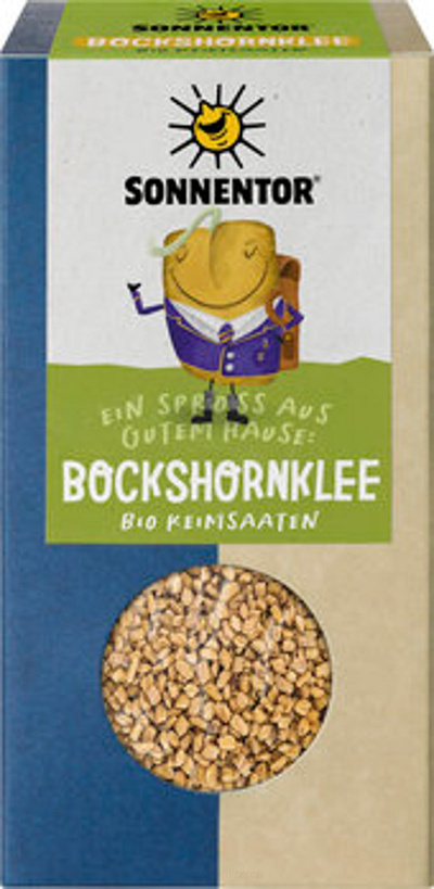 Produktfoto zu Bockshornklee Keimsaat