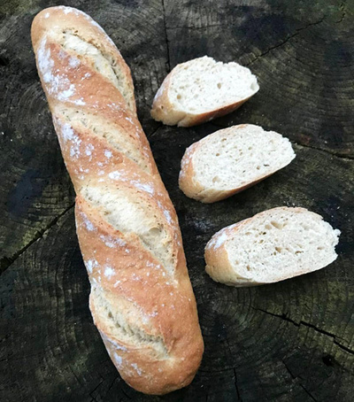 Produktfoto zu Dinkelbaguette - Aktionspreis