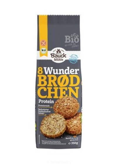 Produktfoto zu Wunderbrödchen Protein