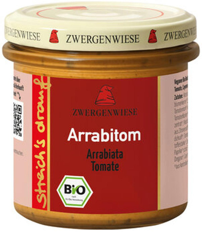 Produktfoto zu Arrabitom (Tomate-Cayenne)