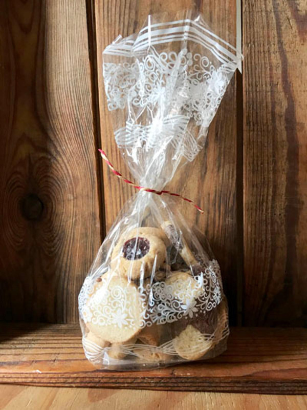 Produktfoto zu Bunte Plätzchen