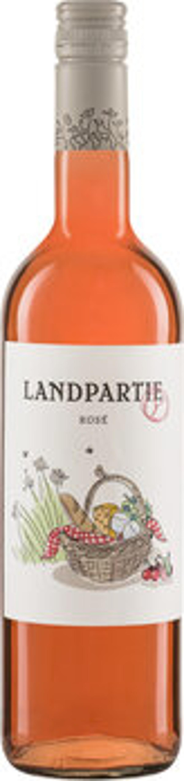 Produktfoto zu Landparty Rosé