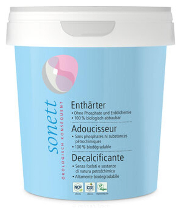 Produktfoto zu Enthärter 500g