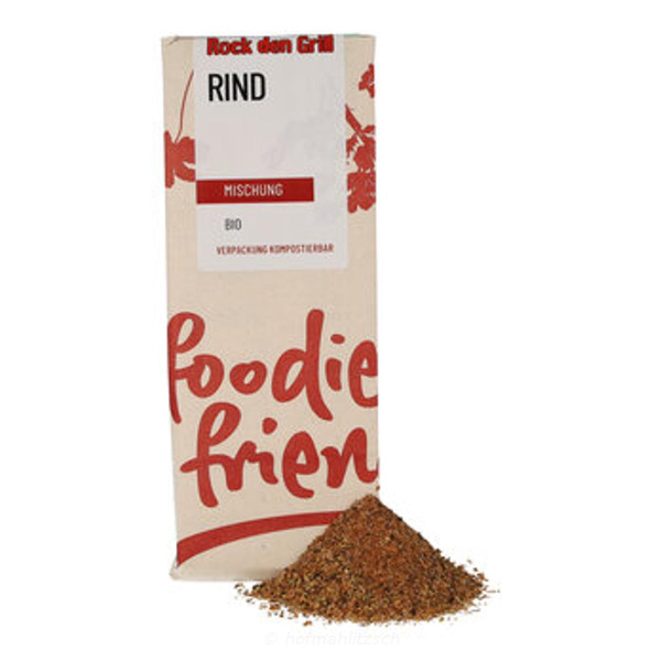 Produktfoto zu Rock den Grill - Rind