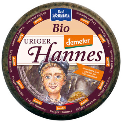 Produktfoto zu Uriger Hannes Demeter