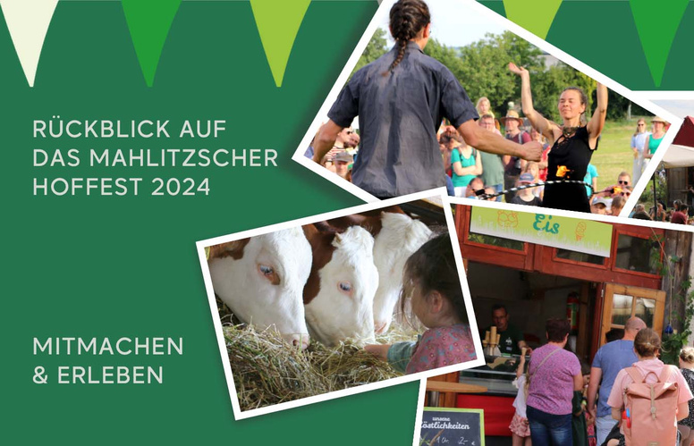 Mahlitzscher Hoffest 2024
