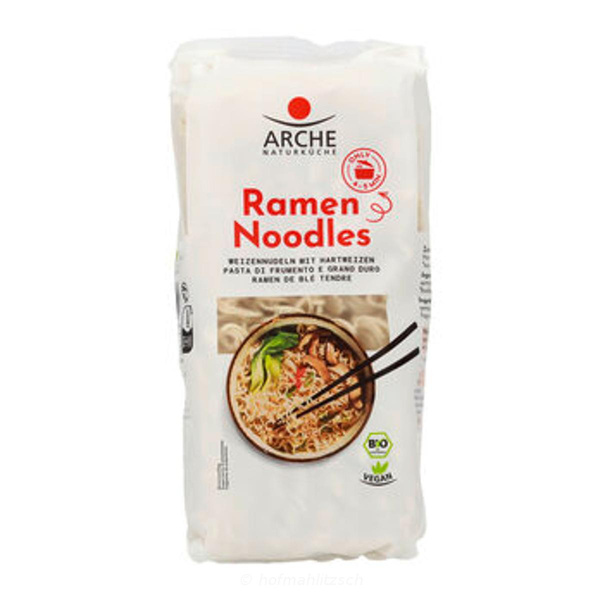 Produktfoto zu Ramen Noodles