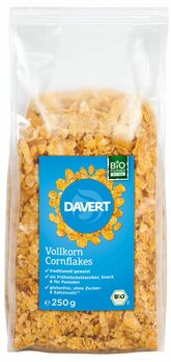 Produktfoto zu Vollkorn Flakes