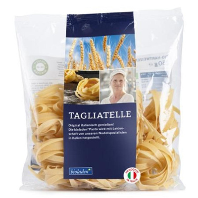 Produktfoto zu Tagliatelle