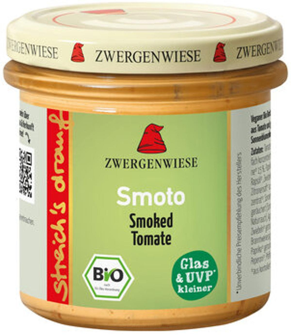 Produktfoto zu Smoto (Smoked-Tomate)