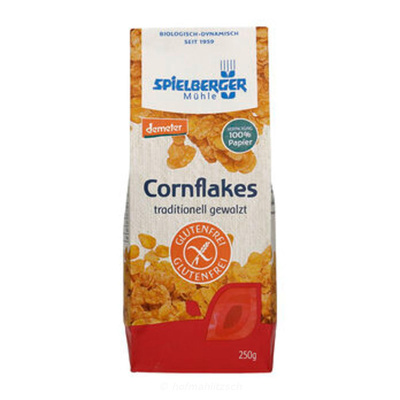Produktfoto zu Cornflakes, traditionell & glutenfrei