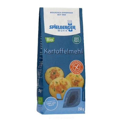 Produktfoto zu Kartoffelmehl glutenfrei