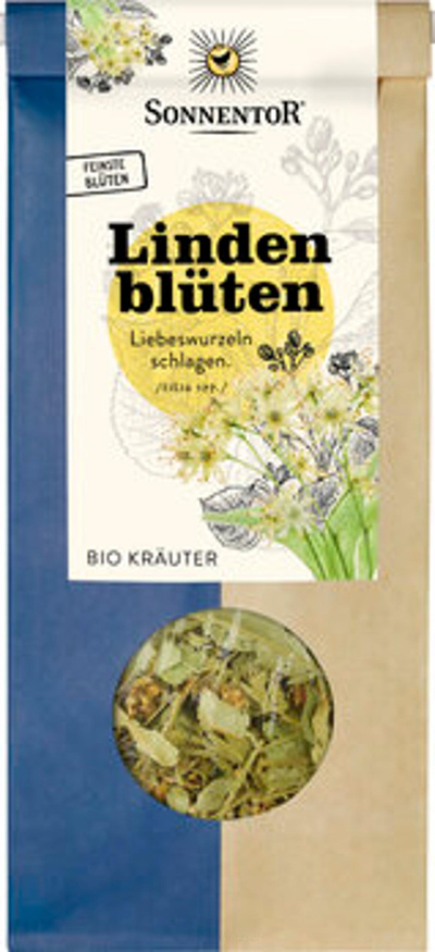 Produktfoto zu Lindenblüten Tee