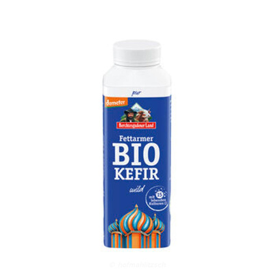 Produktfoto zu Kefir mild demeter