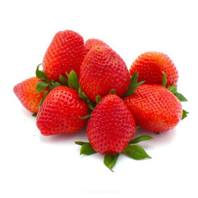 Produktfoto zu Erdbeeren 250g