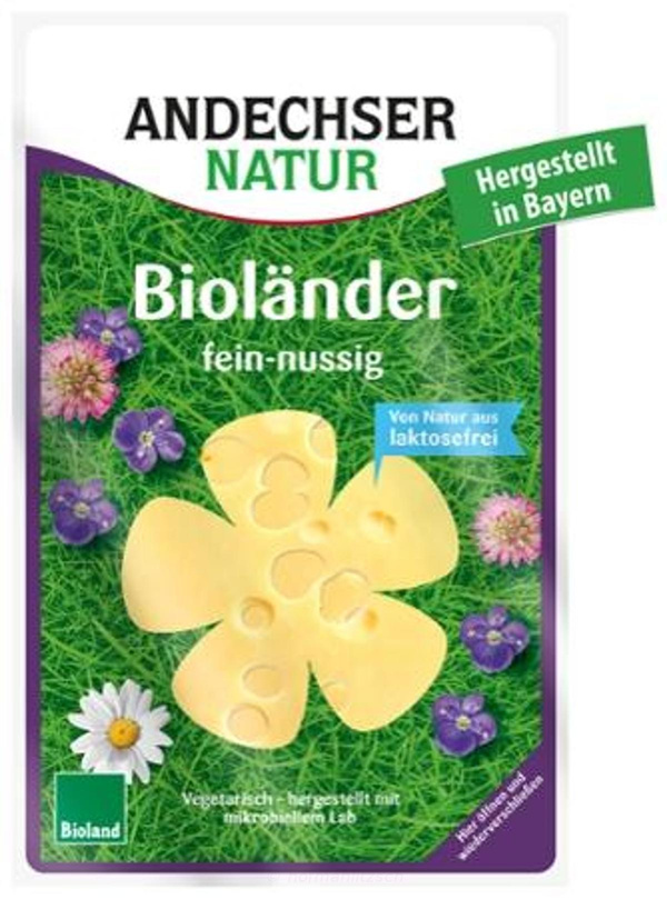 Produktfoto zu Bioländer Scheiben