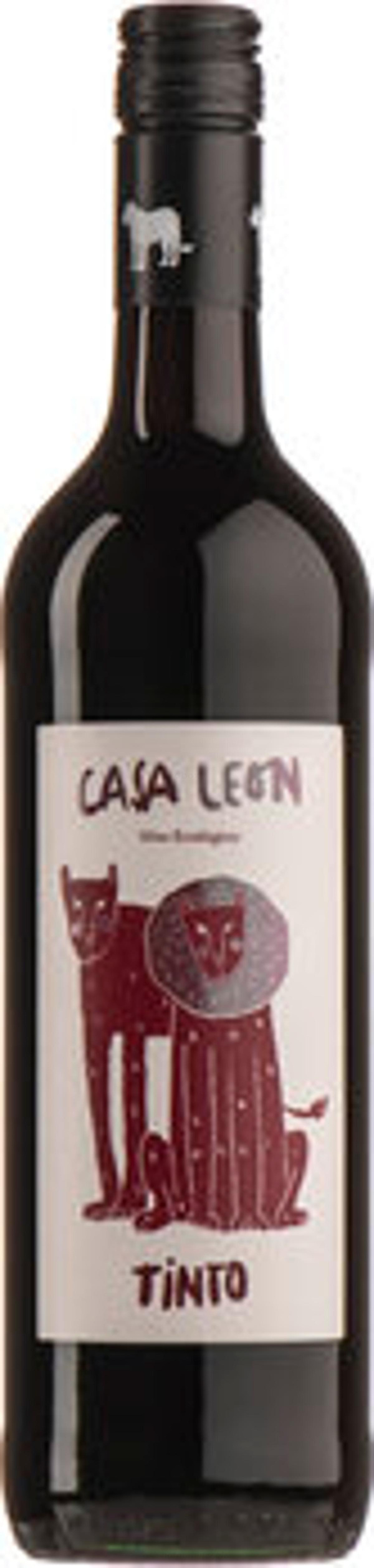 Produktfoto zu Casa Leon Tinto