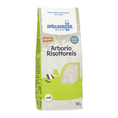 Produktfoto zu Risottoreis Arborio weiß