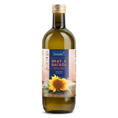 Produktfoto zu Bratöl