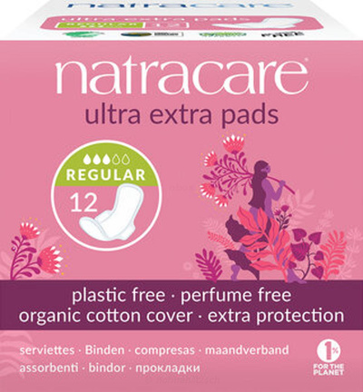 Produktfoto zu Damenbinden Normal