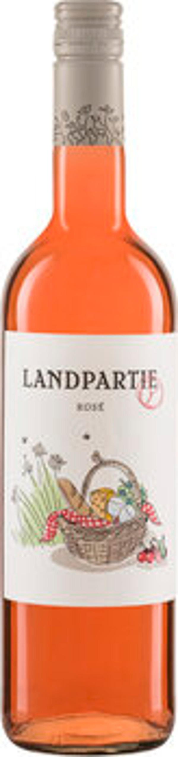 Produktfoto zu Landparty Rosé